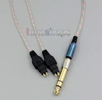 

3m Hi-OFC Dia:3mm Headphone Cable For New HD25sp HD265 HD535 HD222 HD224 HD230 HD250 Lin LN005139