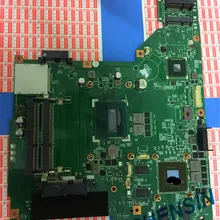 Оригинальная материнская плата MSI GP70 с процессором I5 MS-175A1 MS-175A отлично работает