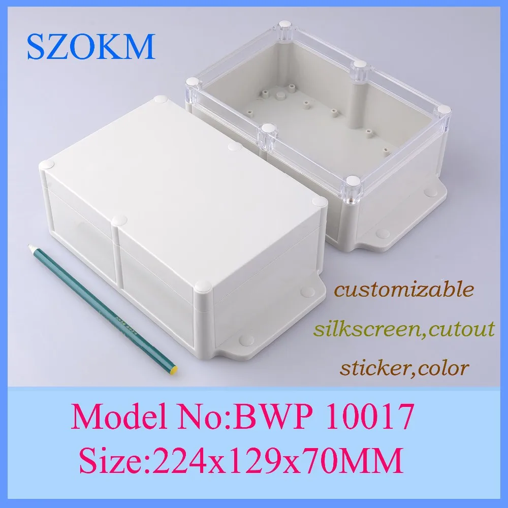 abs plastic wall mounting enclosures  (3)