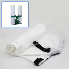 1 шт. пылеуловитель мешок плотник сбора пыли деревообрабатывающий карманный фильтр тканевые мешки