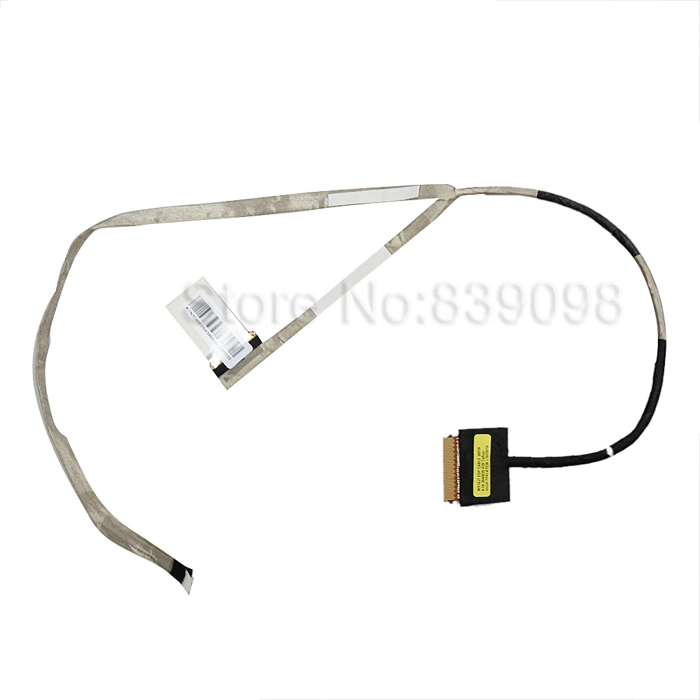 

30 pin LCD LVDS VIDEO FLEX CABLE For MSI MS16J1 GE62VR 6RF APACHE PRO-086 K1N-3040035-H39