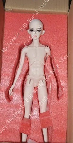 Флэш-памяти по доступной цене! Бесплатная доставка! Макияж и глаза включены! 70 см кукла мужского пола 1/3 bjd Homme ducan dod sd кукла человеческий