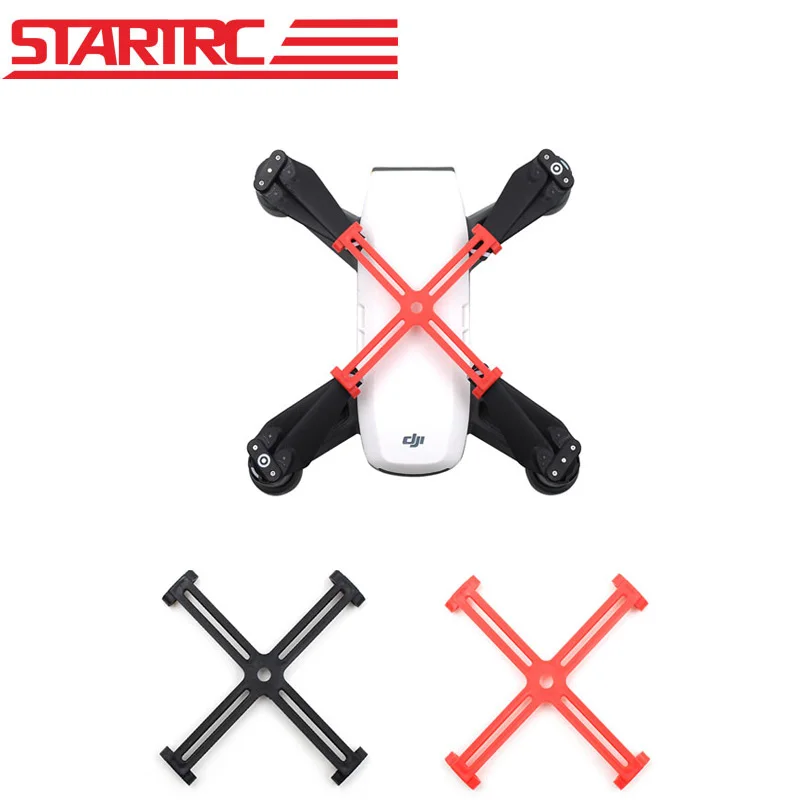 

STARTRC New DJI spark drone Blade Fixed Holder Transport Protector protects motor transport DJI spark Accessories