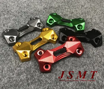 

CNC Handlebar Handle Bar Riser Upper Clamp Mount For KAWASAKI Z800 Z 800 2013-2016 2013 2014 2015 2016 Motorcycle