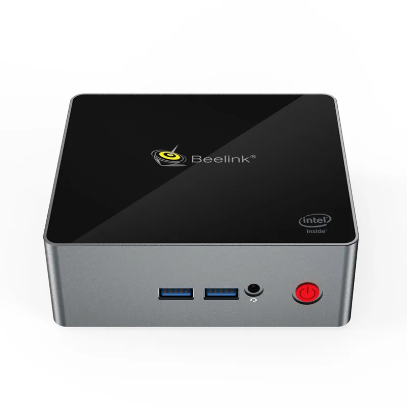 

Beelink J45 8GB DDR4 128GB J4205 Genuine Windows 10 Mini Pc Support HDD SSD DDR Windows10 2.4G 5.8G WiFi BT4.0 Set Top Box
