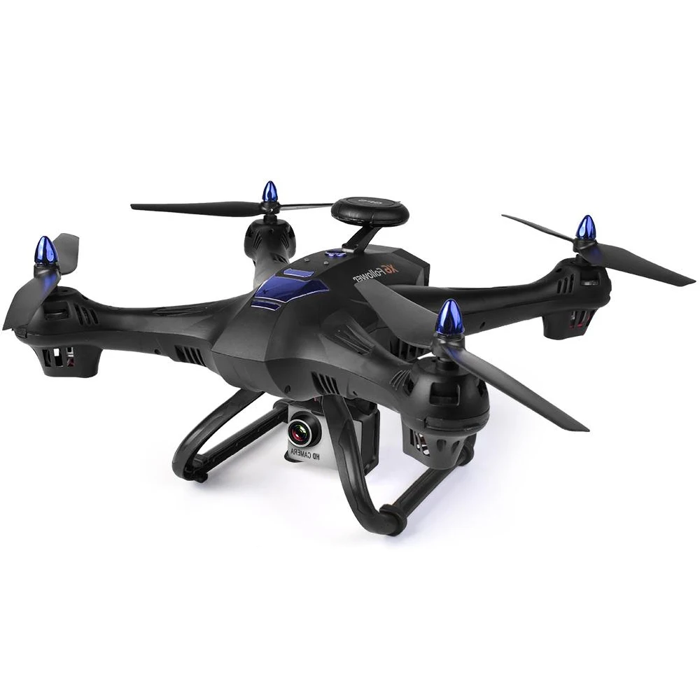

Global Drone X183 Professional GPS Helicopters Follow Me Mode 5.8G FPV Altitude Hold Hover Dual GPS Drone With 1080P Camera