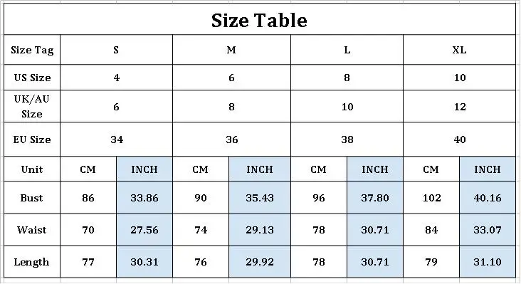 Size