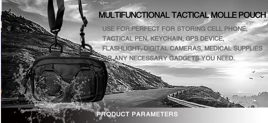 tactical sling bag  H76