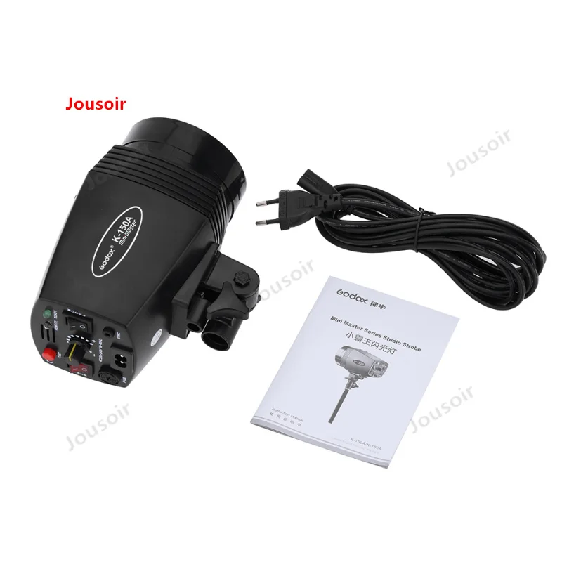 GODOX-K-150A-Portatile-Mini-Master-Studio-di-Luce-del-Flash-K150A-150WS-150-w-Piccolo (5)