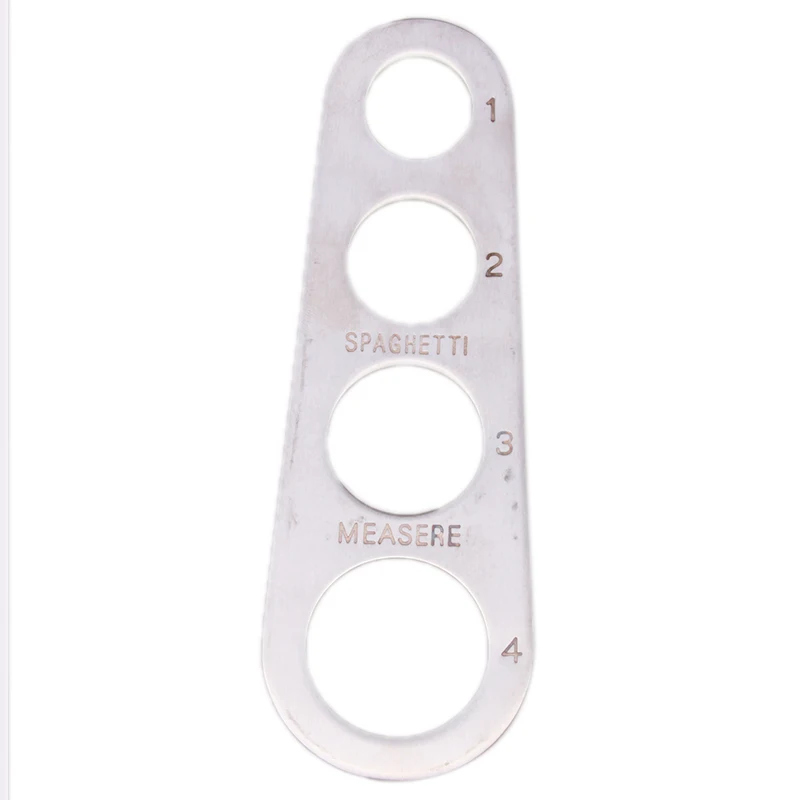 Pasta Portion Control Spaghetti Noodle Kitchen Diet Measuring Tool