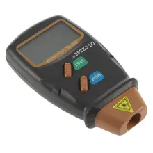 

Digital Laser Photo Tachometer Non Contact RPM Tach Speed Gauge Engine