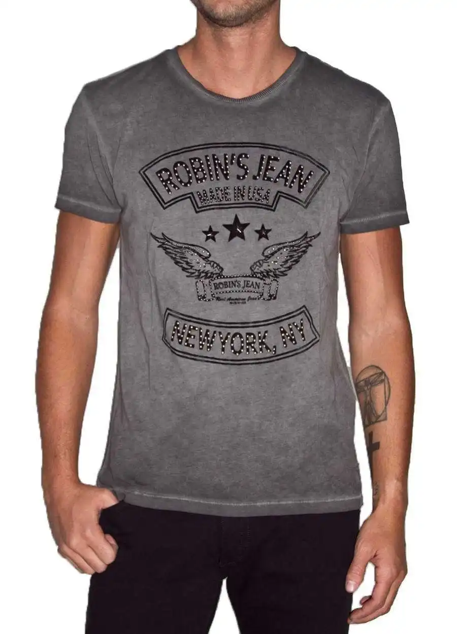 Robin Tshirt Mens robin jeans shirts 