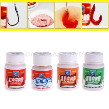 

25g Fishing Tackle Carpfish Musk Flavor Additive Red Worm Bait Making Scent