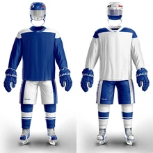 EALER 2 шт. для дома и на улице хоккейная Майка для тренировок H6100