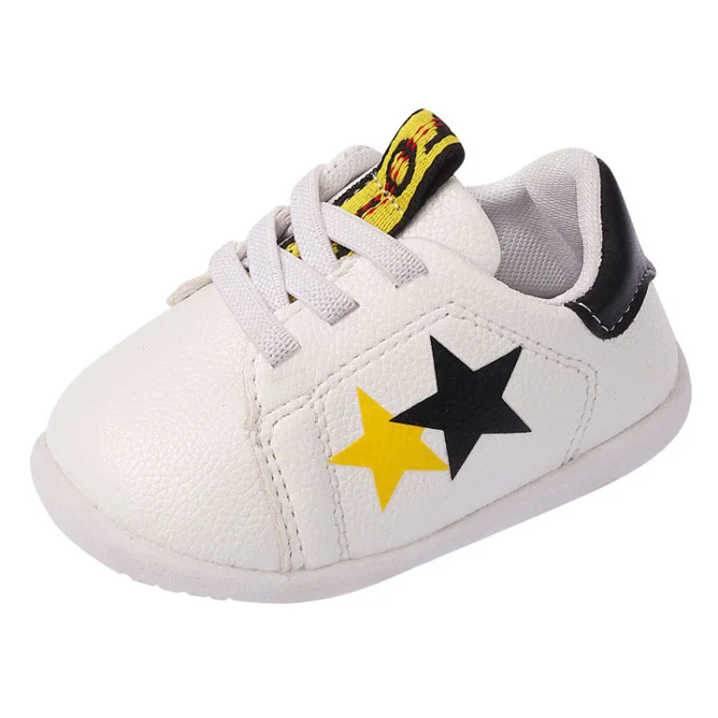 Baby casual shoes Boys Girls Soft 