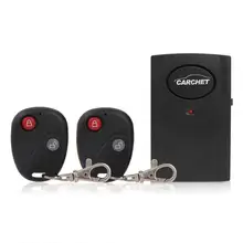 CARCHET Wireless Door Moto Anti theft font b Alarm b font Security font b Alarm b