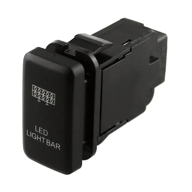 12v Blue 2 Led Light Motorcycle Car Switch Replacement Way On Off 12v Blue 2 Led Light Motorcycle Car Switch Replacement Way On Off Push