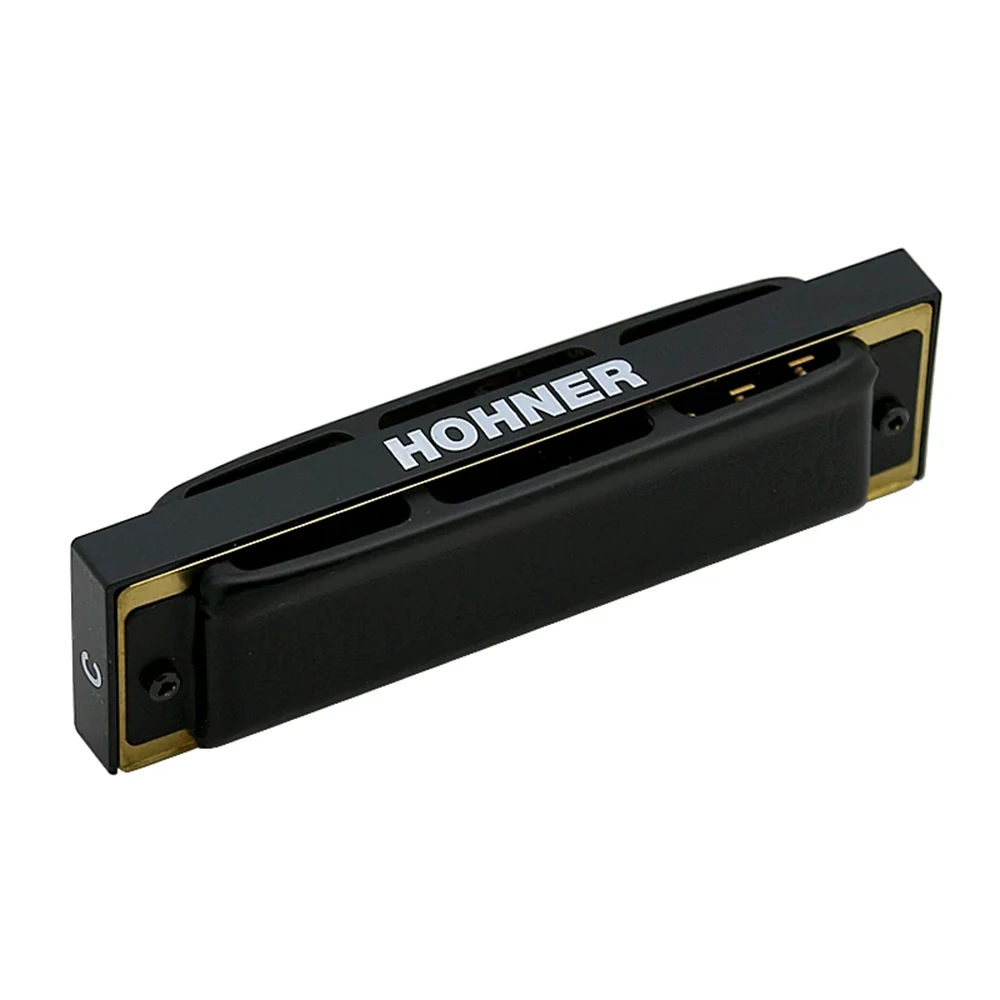 Hohner Pro Harp MS Diatonic Губная гармошка 10 отверстий 20 тонов рта инструменты Ключ C