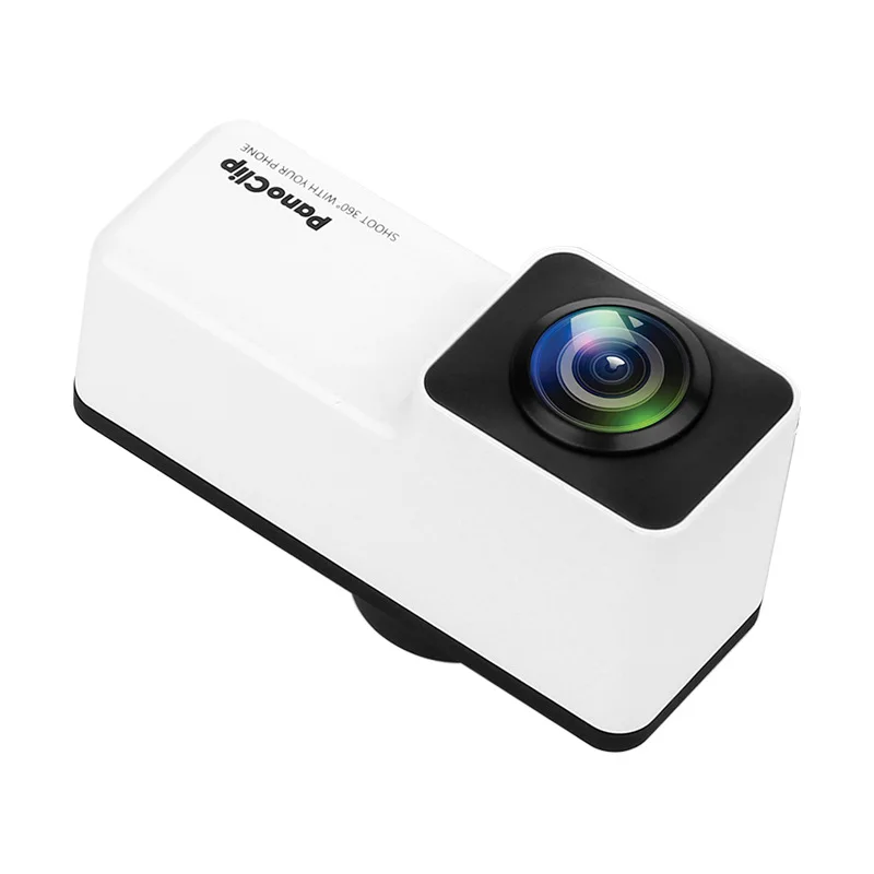 Панорамный объектив 360 сотовый телефон Камера двойной 180 градусов камера видеонаблюдения “рыбий глаз” с объектив для iPhone X iPhone7/8/7 plus/8 plus - Цвет: For  7Plus 8Plus