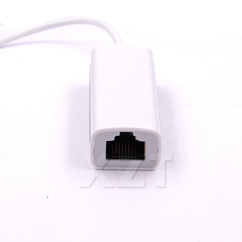 Портативная сетевая Ethernet карта USB 2 0 к RJ45 сетевой адаптер Lan 100 Мбит/с для ПК windows 7 8