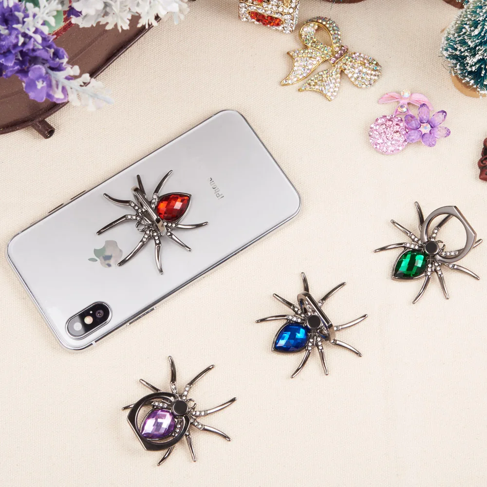Mobile Phone Holder with Anti-Drop Stand Smartphone Desk Stand For iPhone7 6s Samsung Xiaomi