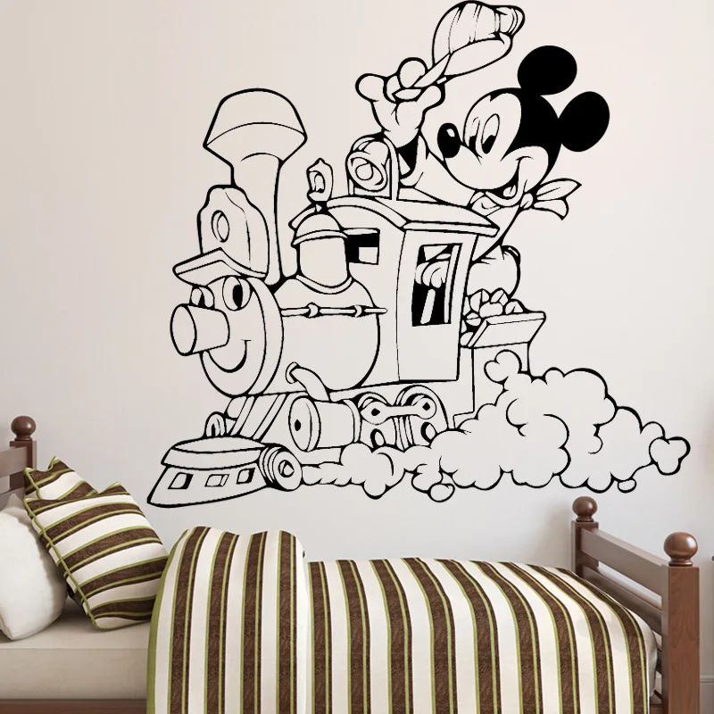 Buy Cartoon Wall Stickers Self adhesive Wall Sticker