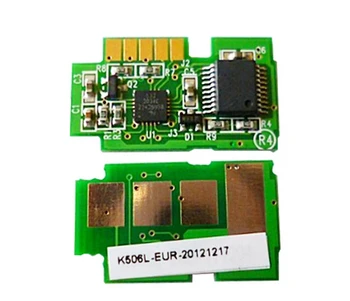 

Compatible toner chip for samsung CLP680 CLX6260 CLT-K506 toner chip