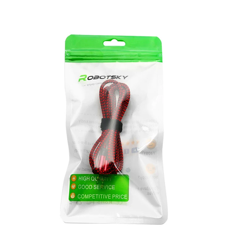 Robotsky Jack 3.5mm Audio Cable Nylon Braid 3.5mm Car AUX Cable 1.5M Headphone Extension Code for Phone MP3 Car Headset Speaker Robotsky Jack 3.5mm Audio Cable Nylon Braid 3.5mm Car AUX Cable 1.5M Headphone Extension Code for Phone MP3 Car Headset Speaker