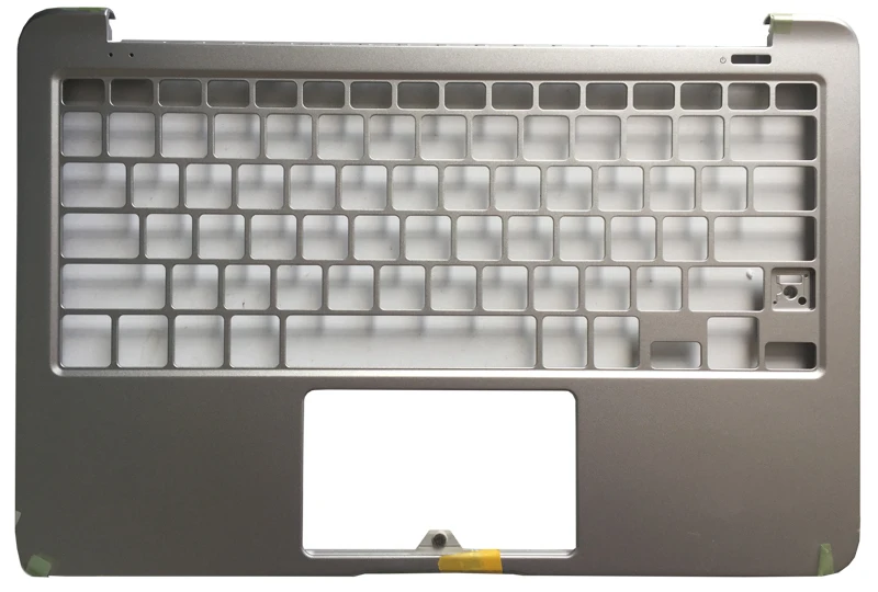 Чехол для ноутбука, чехол для samsung NP900X3N 900X3N, серебристый BA98-00939A, без сенсорной панели