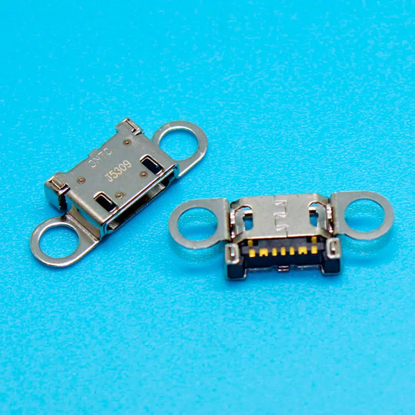 

1x new for Samsung Galaxy S6 G920F G920V G9200 G9250 micro usb charge charging connector plug dock socket port