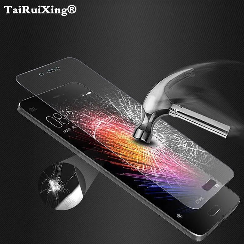 Прозрачное закаленное стекло для Sony Xperia XZ1 XZ2 XZ3 X Compact XA XA1 XA2 XA3 Ultra L1 L2 9H Защитная