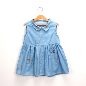 Hurave-New-baby-girls-clothes-Turn-down-collar-denim-sleeveless-button-Kids-Clothes-cartoon-embroidery-causal.jpg_350x350