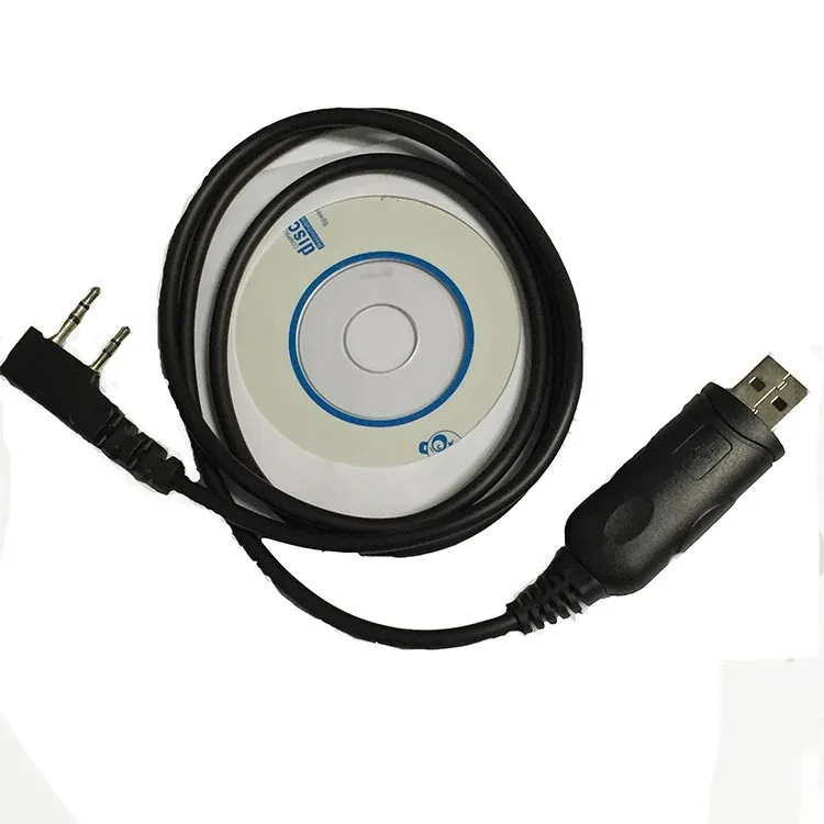 Original USB BAOFENG Programming Cable For BAOFENG UV-5R UV-82 BF-888S UV-B5 UV-B6 Kenwood PUXING Baofeng uv 5r Accessories (7)