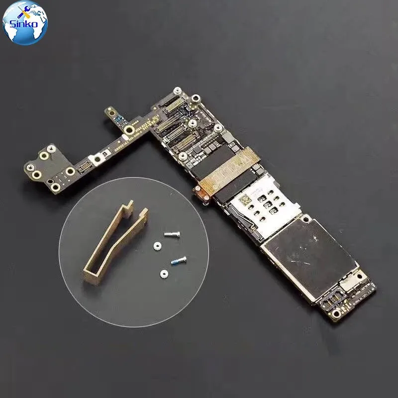 

Wylie A8 A9 CPU Fixed Frame Solve Incomplete Weld For iPhone 6 6P 6S 6SP Motherboard Repair Tools