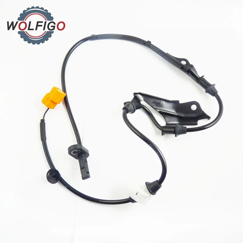 WOLFIGO New Front Right ABS Wheel Speed Sensor 57450SDC013 5S7507