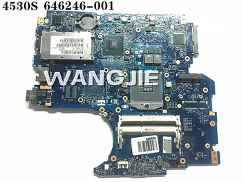 

laptop motherboard for HP Probook 4530S 4730S 646246-001 rPGA988B HM65 DDR3 100% working