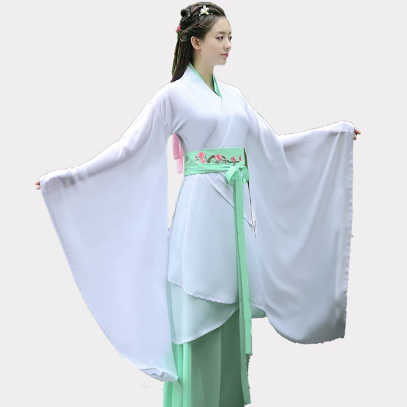 Новое китайское Старинное платье, костюм для косплея костюм, китайский, традиционный костюм древняя Династия Тан Hanfu женские платья Hanfu