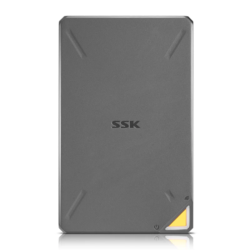  Disco duro externo inalámbrico SSK Cloud SSM-F200 1TB de alta capacidad inalámbrico WIFI memoria in
