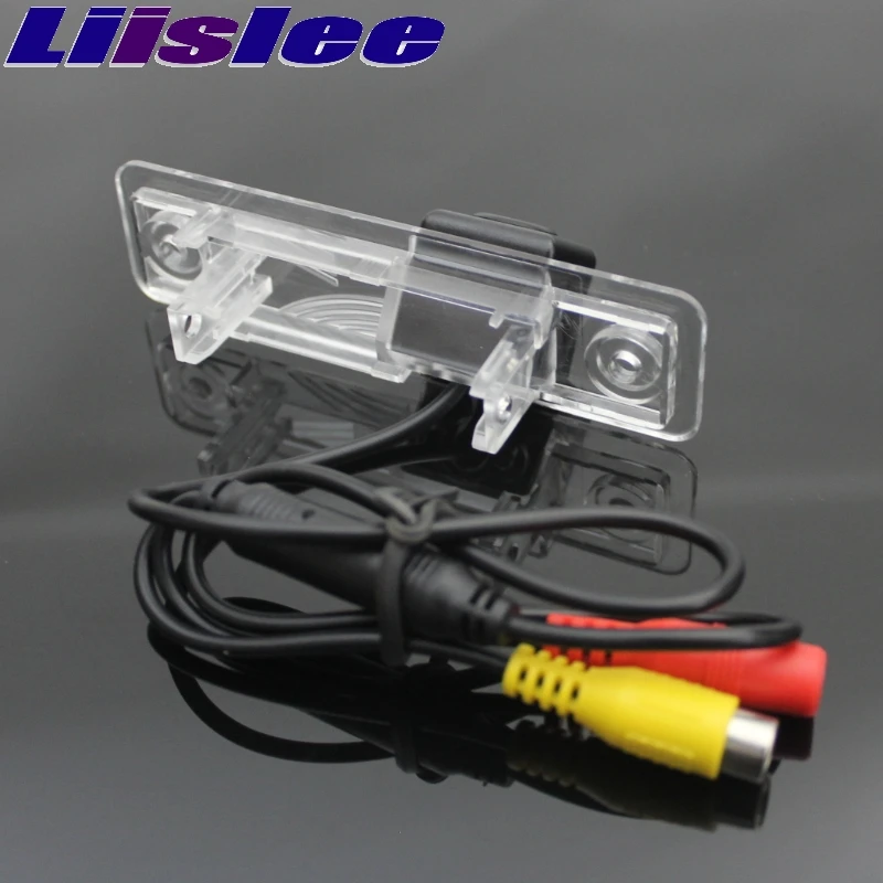 LiisLee Car Rear View Backup Reverse Parking Camera Night Vision CAM Waterproof For Opel Vectra B 1995~2003 pageb
