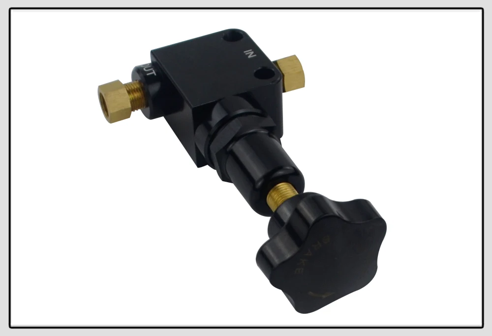 WLR гоночный тормоз смещение пропорционального клапана регулятор давления для регулировки тормоза WLR3314