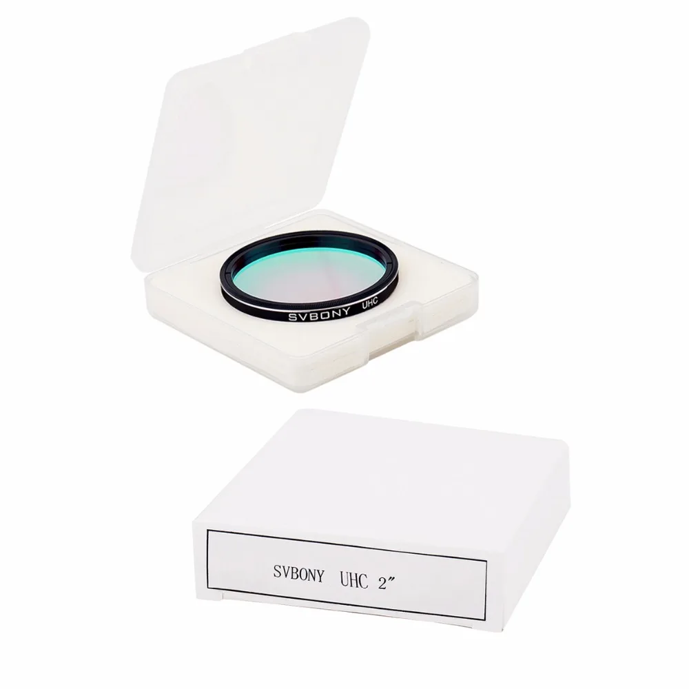 SVBONY 2 inch UHC Filter for Telescope Observation