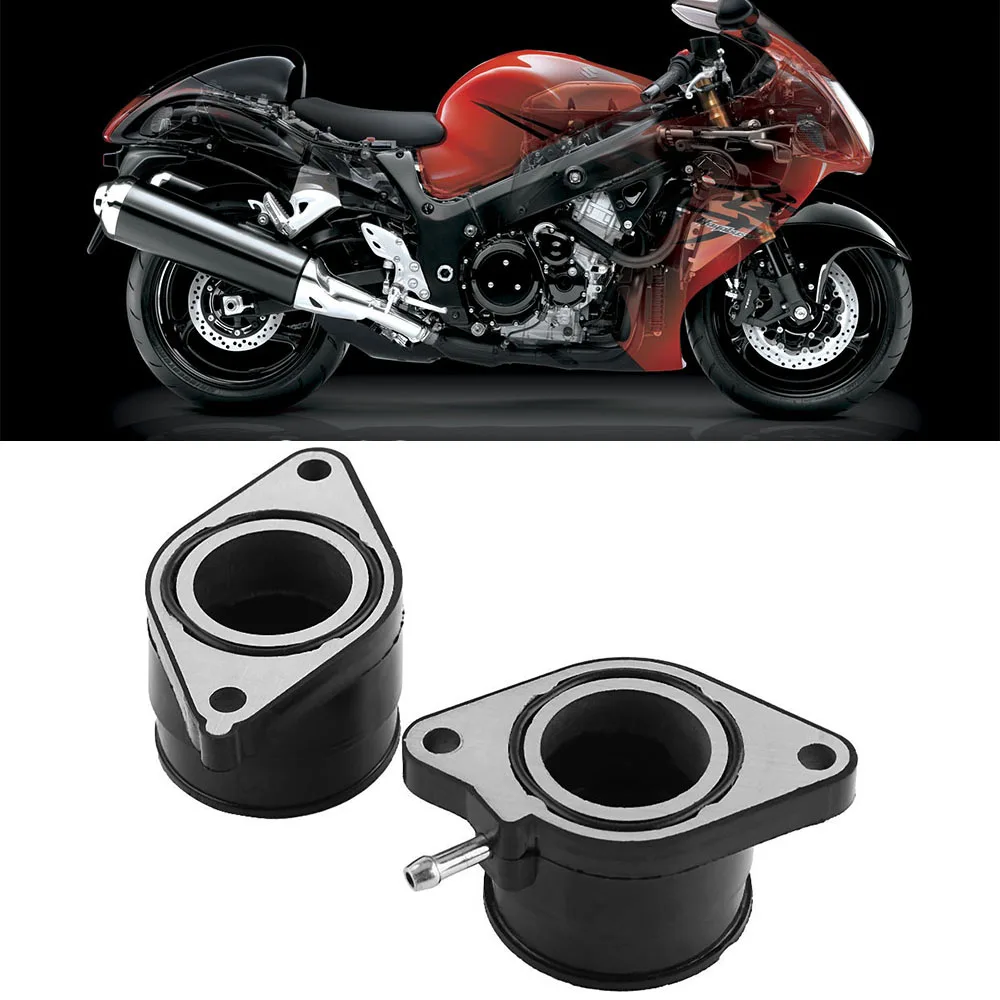 

Motorcycle carburetor intake pipe interface adapter intake pipe for Yamaha XT600 XT600Z XT600E 1984-2003 TT600 84-89