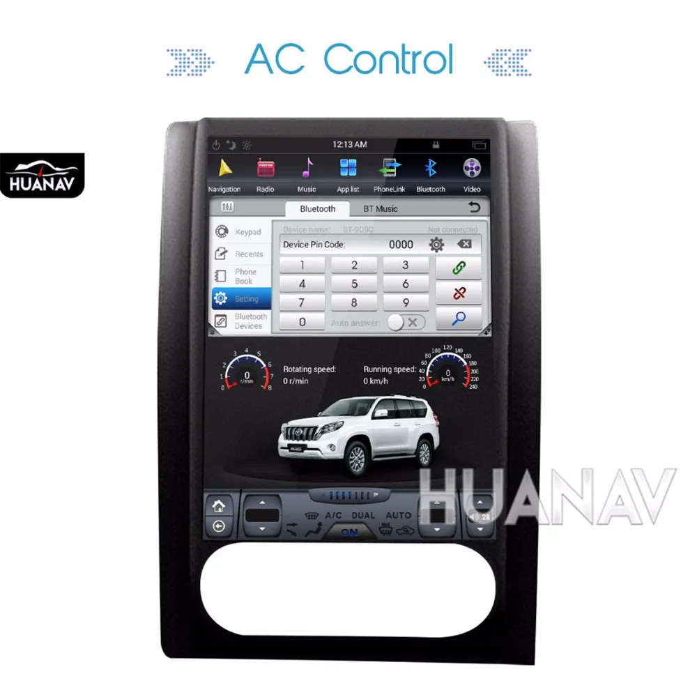 Автомобильный DVD плеер Tesla мультимедийный с GPS навигацией для NISSAN и Qashqai Rogue 2007 2012