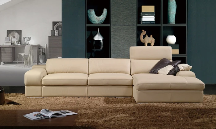 Online Buy Wholesale classic leather sofa from China