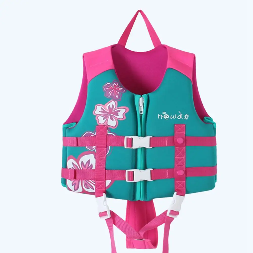 Children Kids Swimming Life Jackets Buoyancy for Summer Aid Training