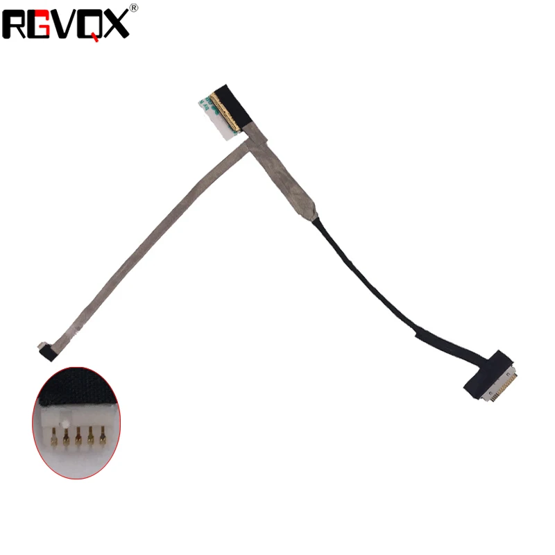 Светодиодный кабель для ноутбука ACER aspire One D257 D270 ZE6 Happy 2 Gateway LT28 LT40 FOXDD0ZE6LC000 DD0ZE6LC000