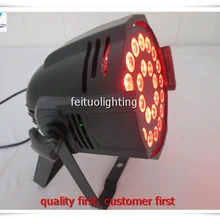 T-24/лот высокой мощности выход 24x10 Вт rgbw 4в1 осветитель сцены для помещений par 64 led Дискотека вечерние par свет