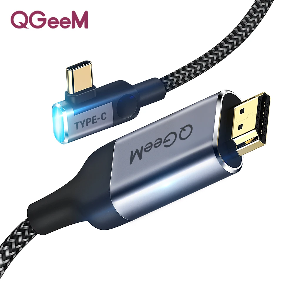 

usb c to hdmi 4k 1080P usb type c to hdmi male cable 3D 30HZ for New Macbook Google Chromebook Pixel 2017 Hot Product 1M 2M 3M