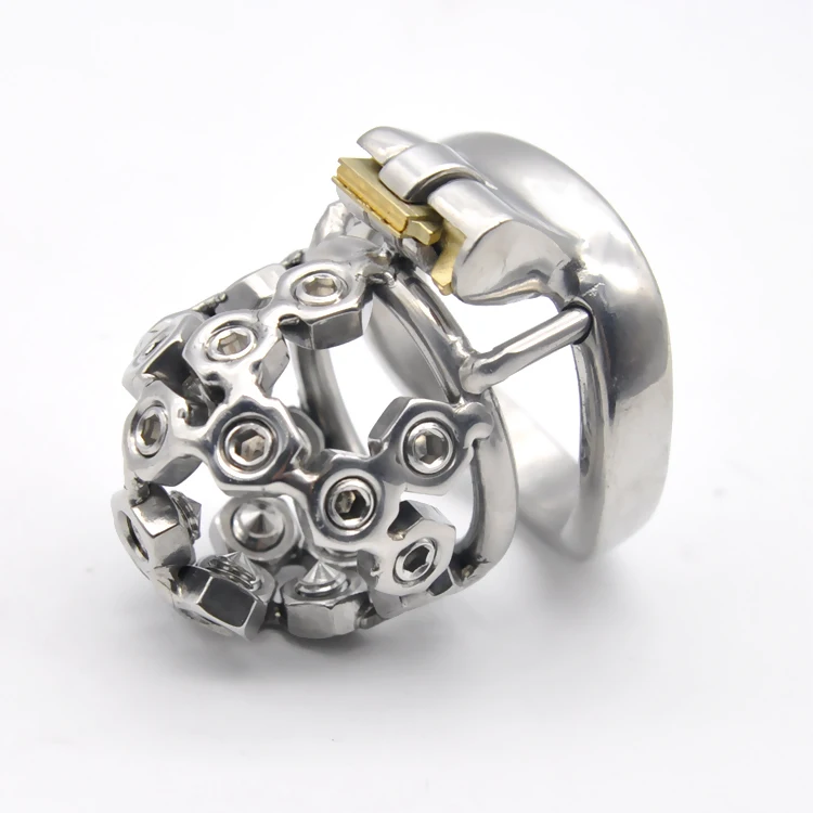 Кольцо на пояс верности для пениса кольцо Пояс пениса|virginity lock|steel male chastity devicecock cage