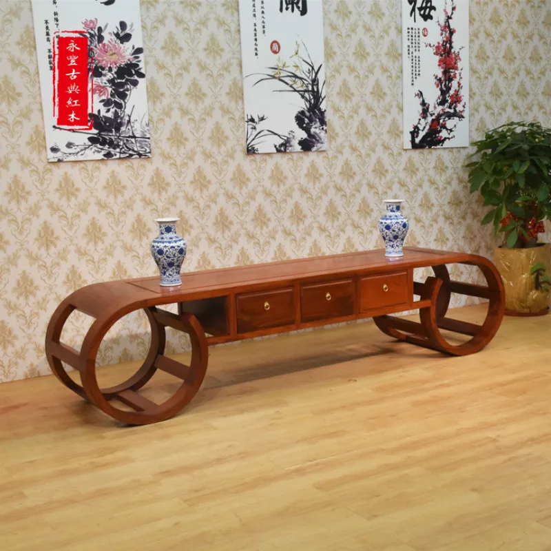 Домашний развлекательный центр настольная подставка для монитора meuble Подставка